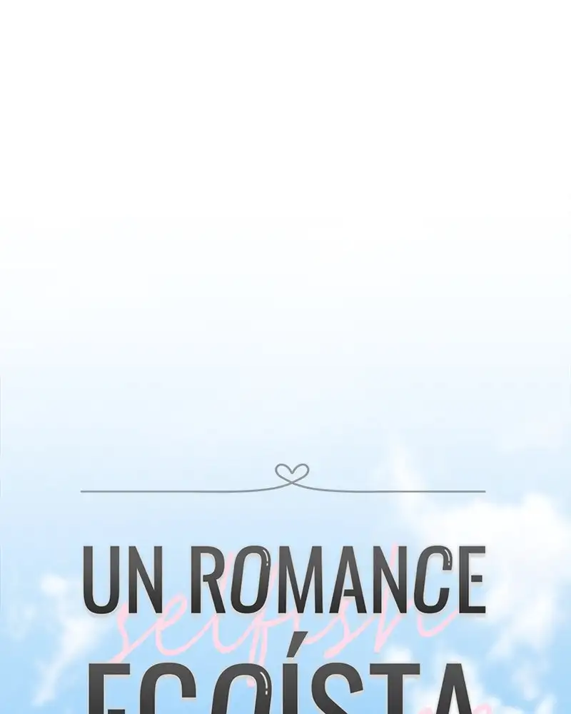 Un Romance Egoísta capítulo 5 página 24