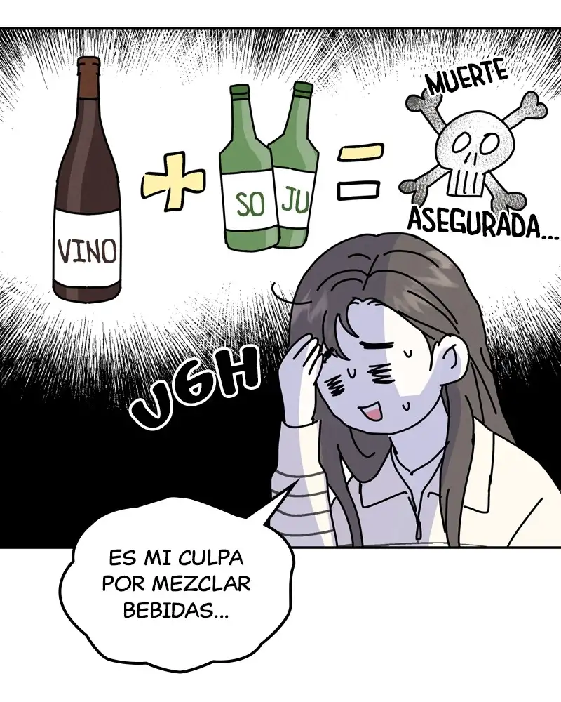 Un Romance Egoísta capítulo 5 página 32