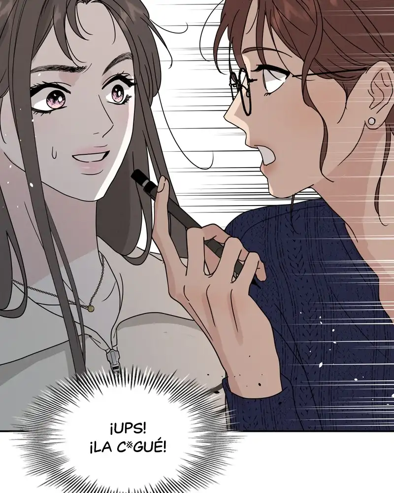 Un Romance Egoísta capítulo 5 página 34