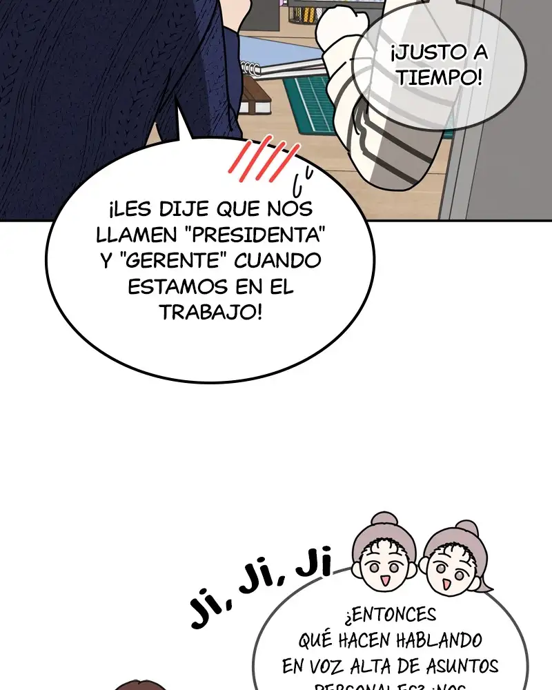 Un Romance Egoísta capítulo 5 página 40