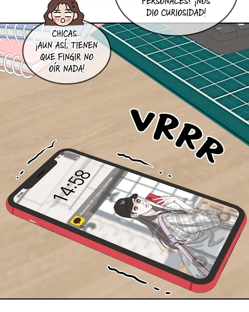 Un Romance Egoísta capítulo 5 página 41