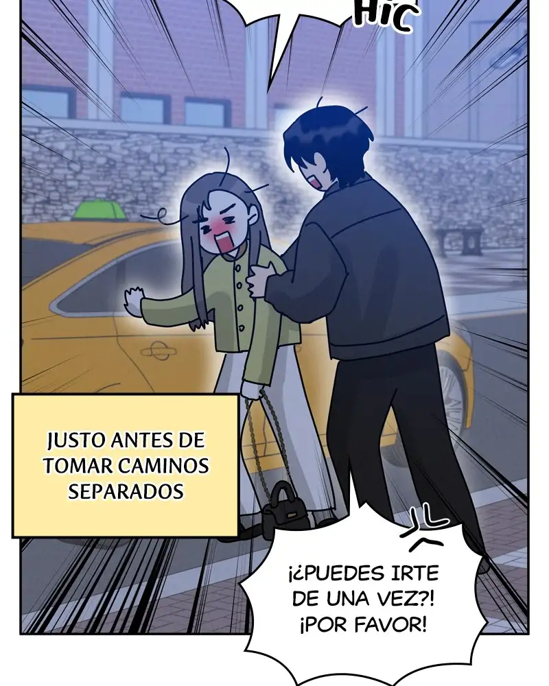Un Romance Egoísta capítulo 5 página 72