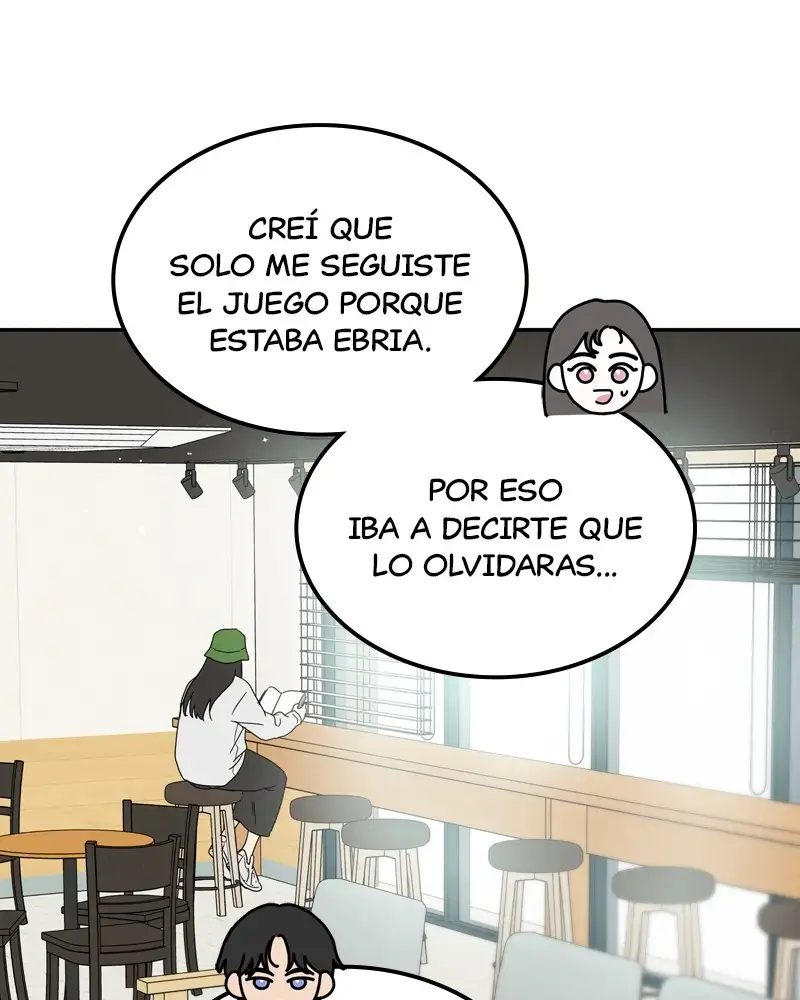 Un Romance Egoísta capítulo 5 página 81
