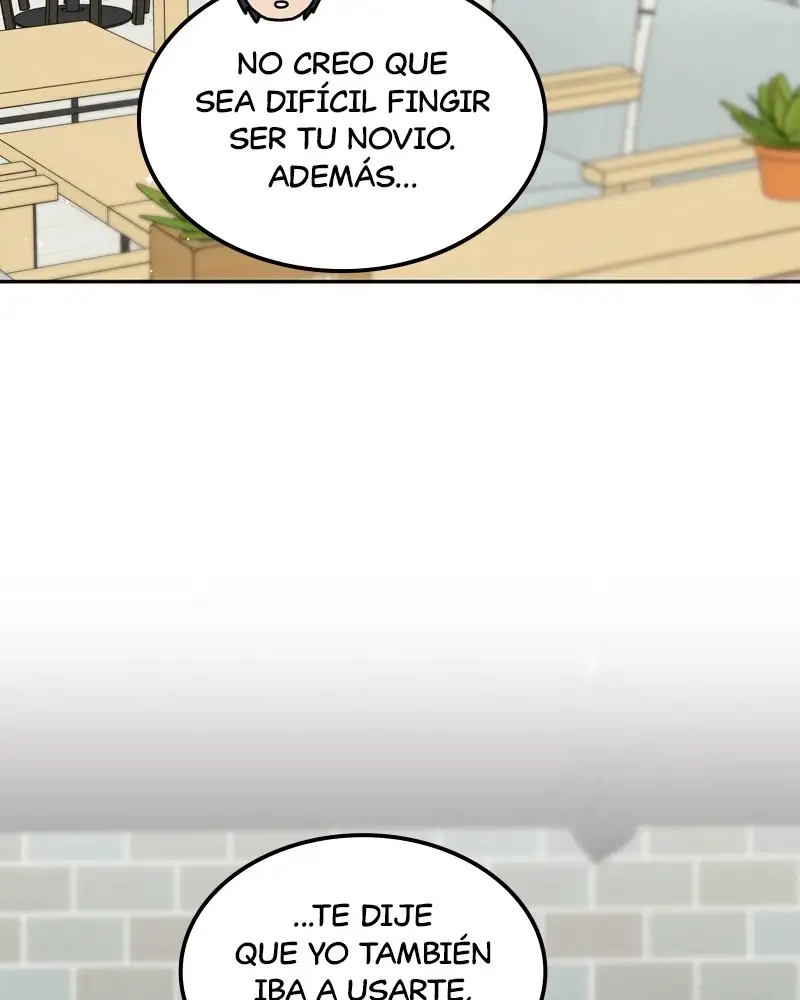 Un Romance Egoísta capítulo 5 página 82