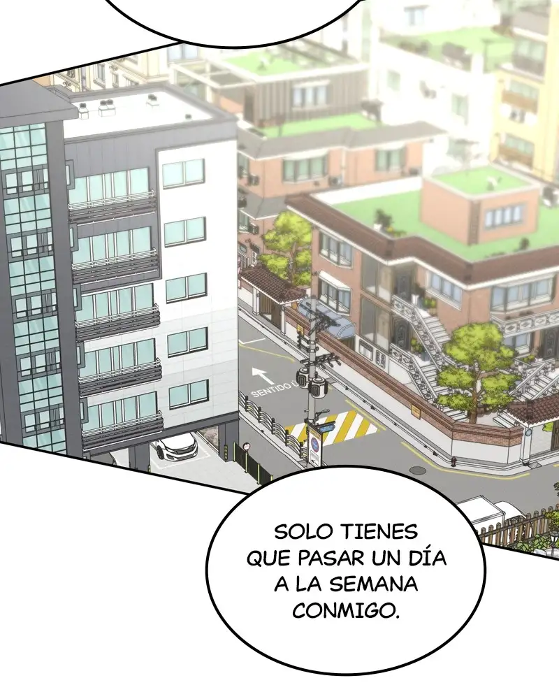 Un Romance Egoísta capítulo 5 página 90