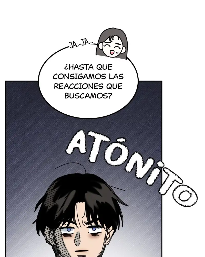 Un Romance Egoísta capítulo 5 página 133