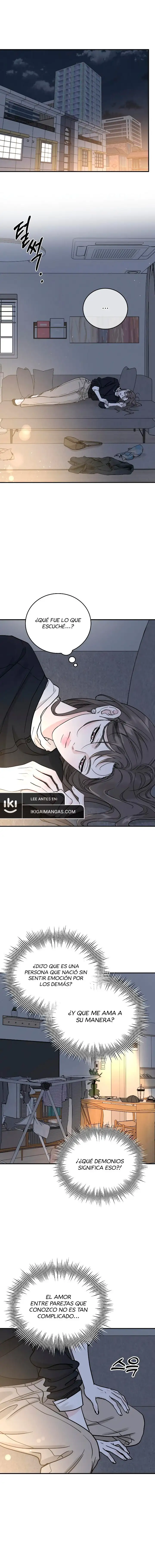 Un Romance Egoísta capítulo 50 página 3