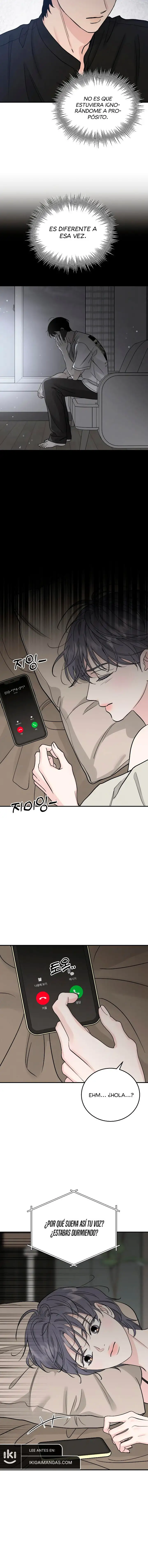 Un Romance Egoísta capítulo 50 página 9