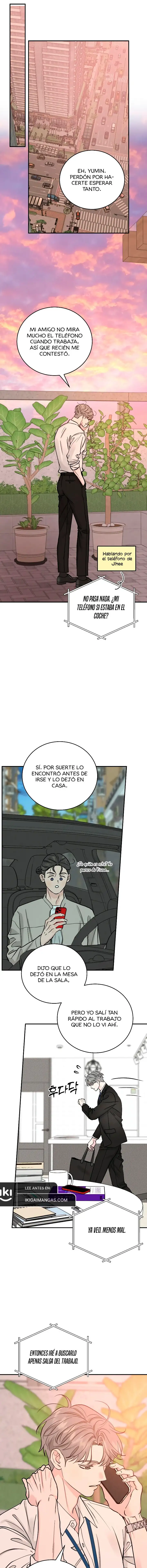 Un Romance Egoísta capítulo 50 página 12