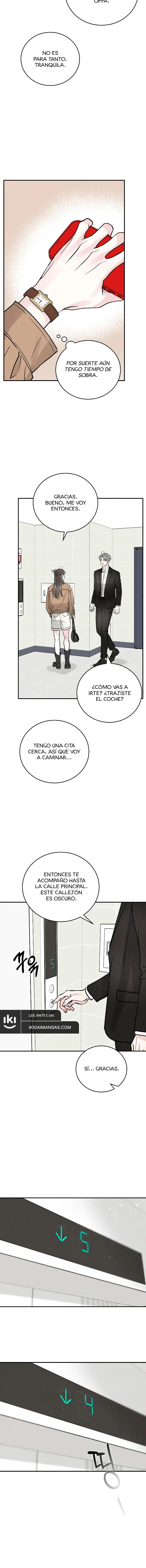 Un Romance Egoísta capítulo 50 página 15