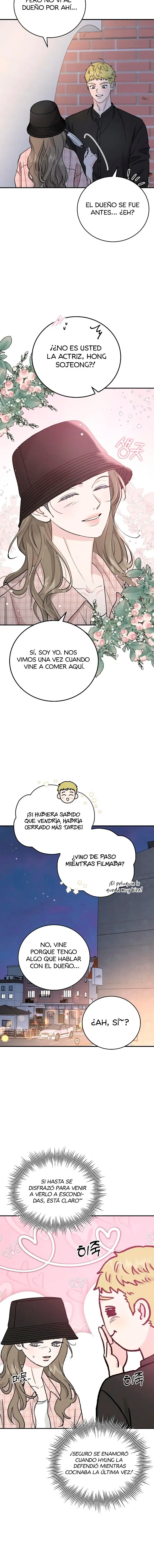 Un Romance Egoísta capítulo 51 página 3