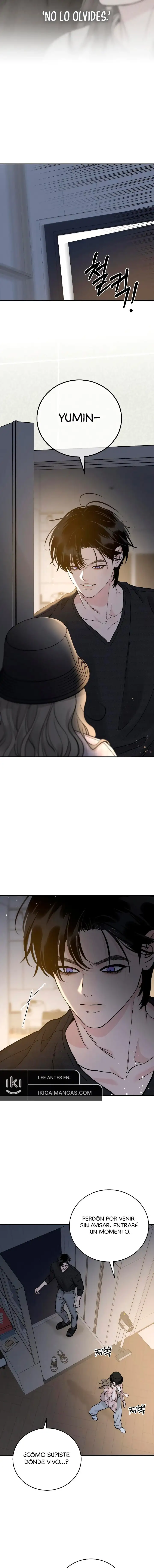 Un Romance Egoísta capítulo 51 página 6