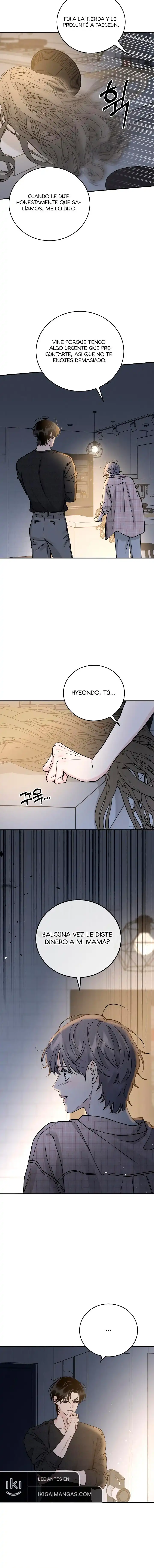 Un Romance Egoísta capítulo 51 página 7
