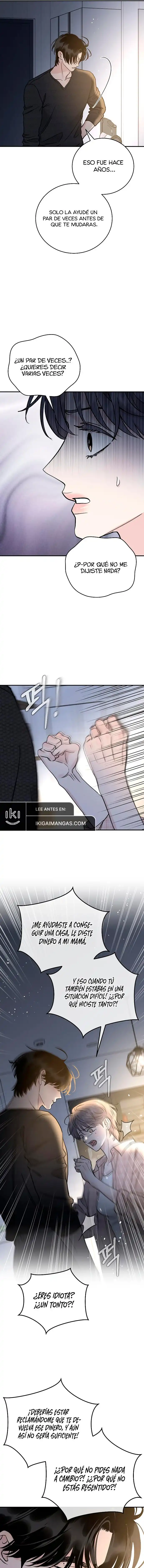 Un Romance Egoísta capítulo 51 página 8