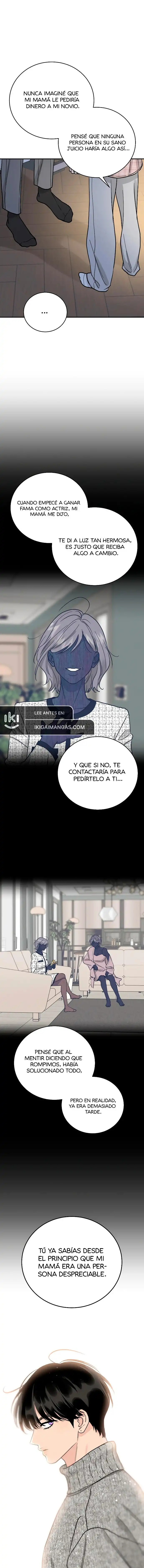 Un Romance Egoísta capítulo 51 página 10