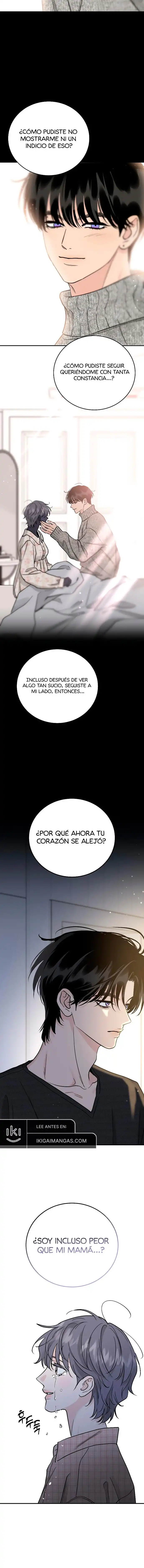 Un Romance Egoísta capítulo 51 página 11