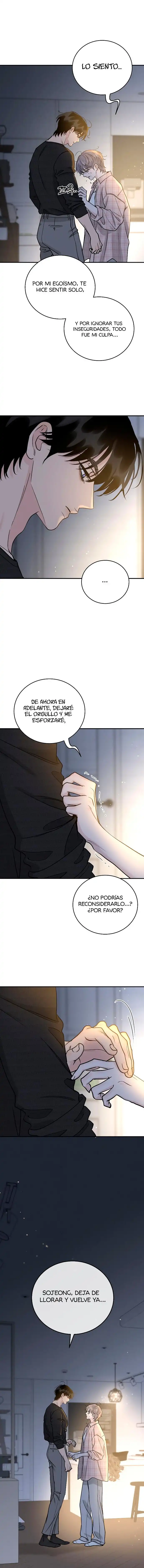 Un Romance Egoísta capítulo 51 página 12
