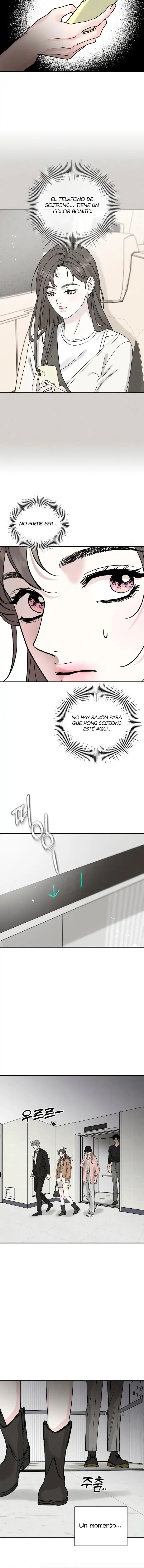Un Romance Egoísta capítulo 51 página 17