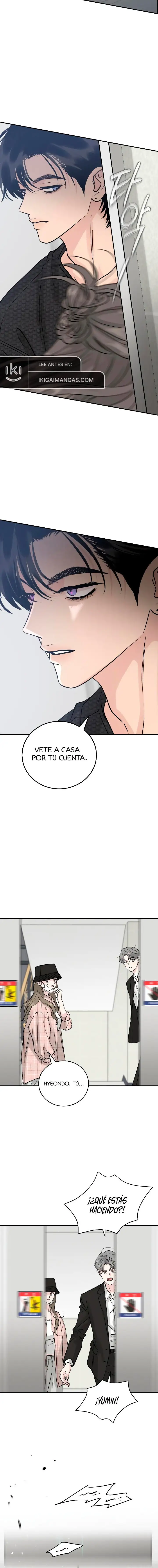 Un Romance Egoísta capítulo 51 página 19