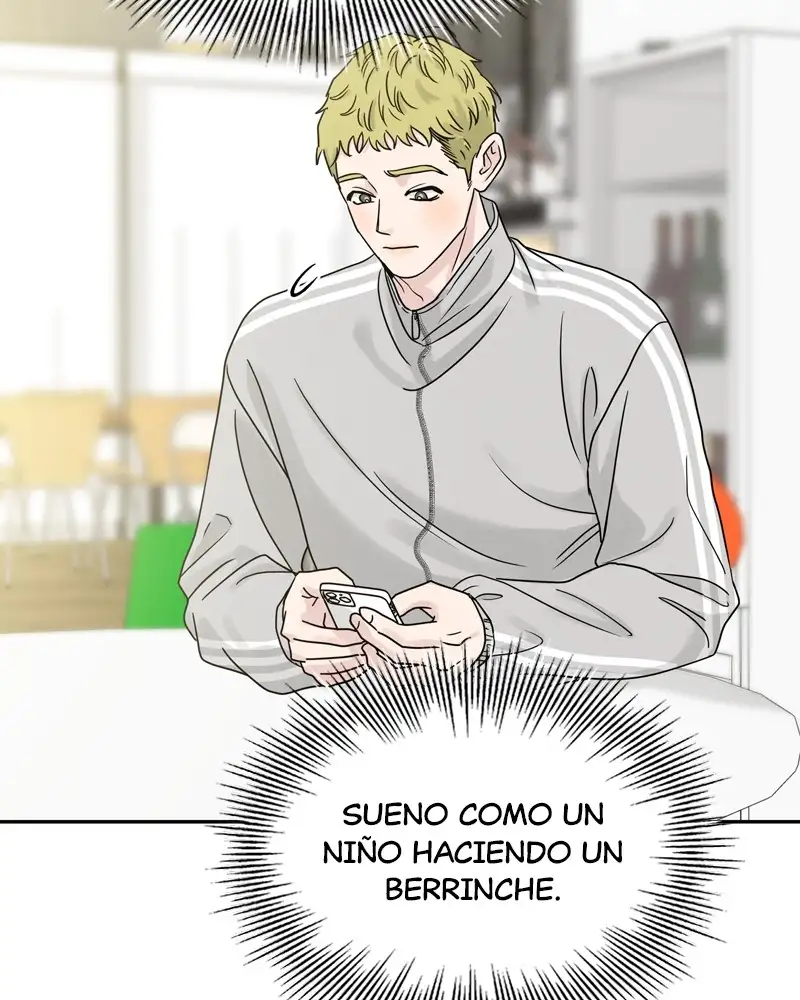 Un Romance Egoísta capítulo 6 página 7
