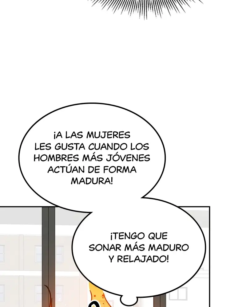 Un Romance Egoísta capítulo 6 página 8