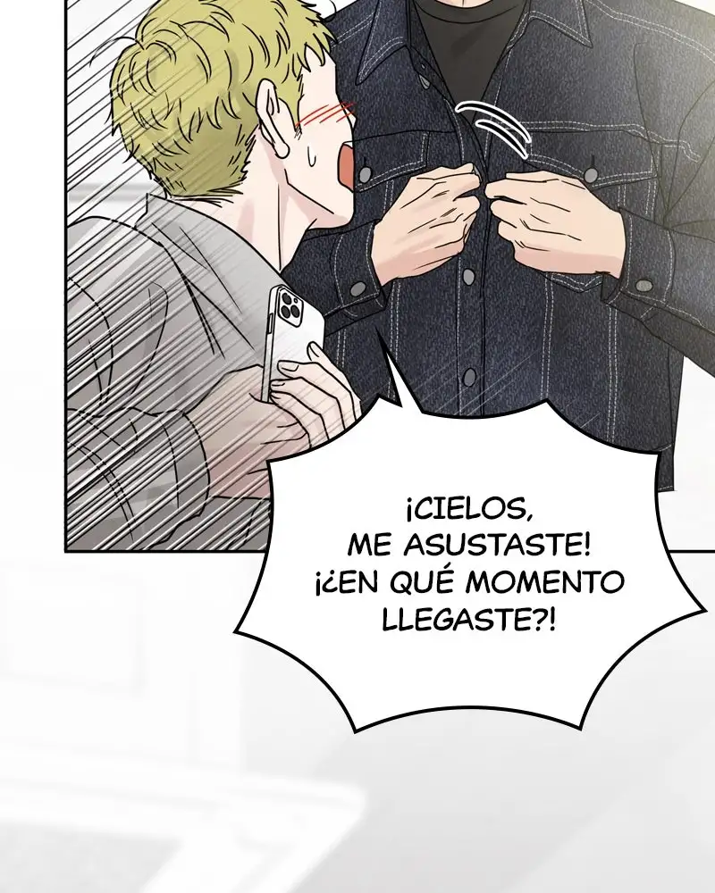 Un Romance Egoísta capítulo 6 página 11