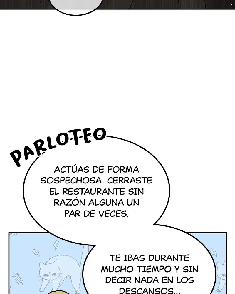 Un Romance Egoísta capítulo 6 página 18