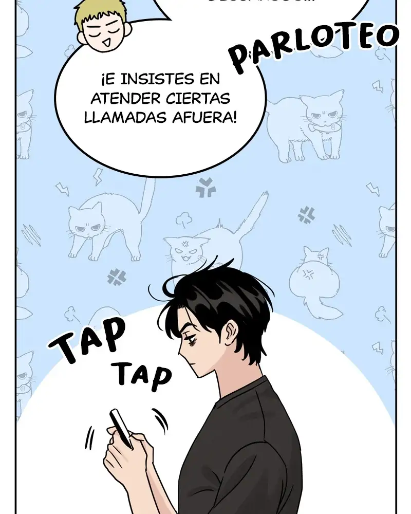 Un Romance Egoísta capítulo 6 página 19