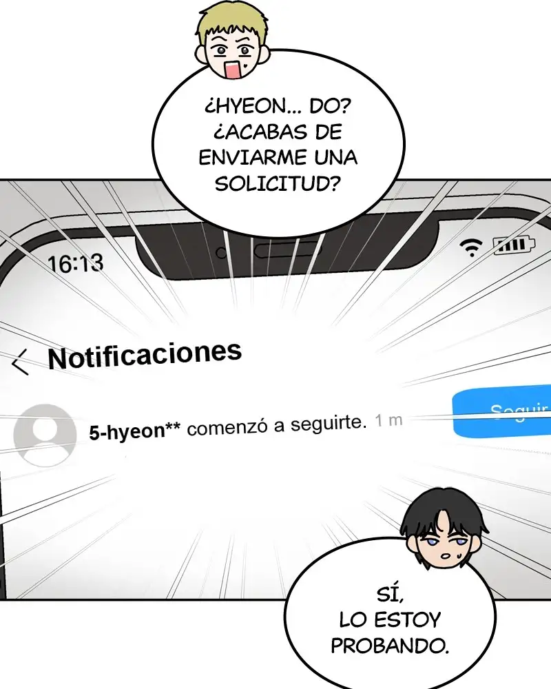 Un Romance Egoísta capítulo 6 página 22