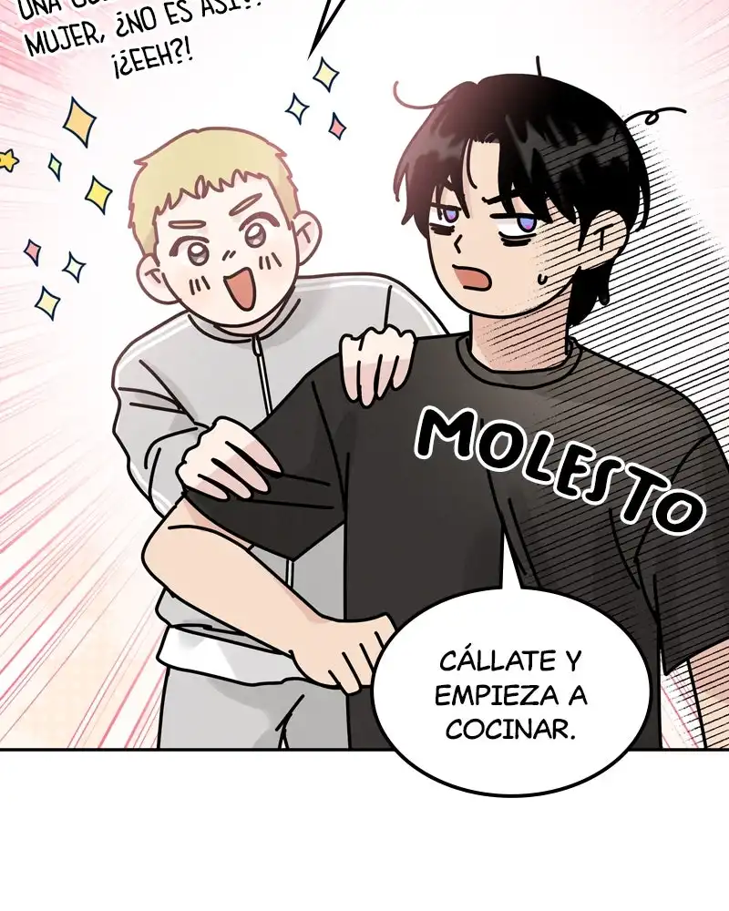 Un Romance Egoísta capítulo 6 página 24