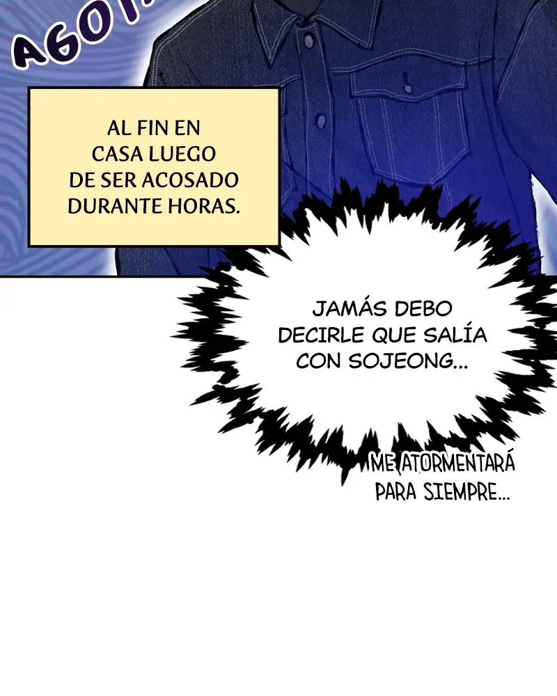 Un Romance Egoísta capítulo 6 página 31