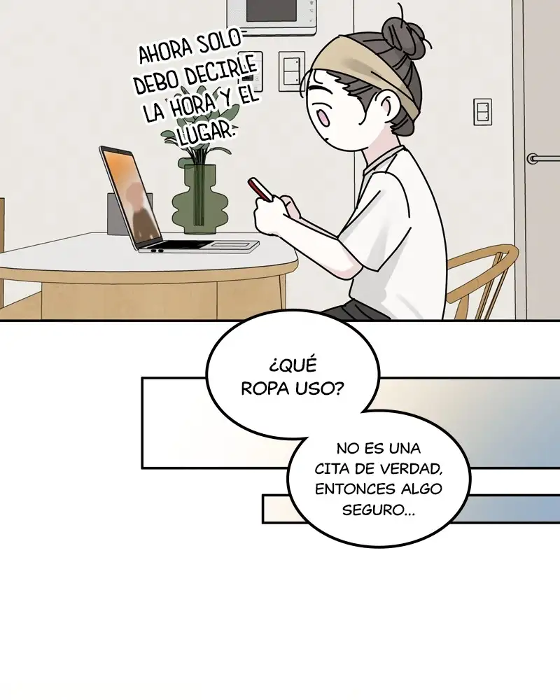 Un Romance Egoísta capítulo 6 página 59