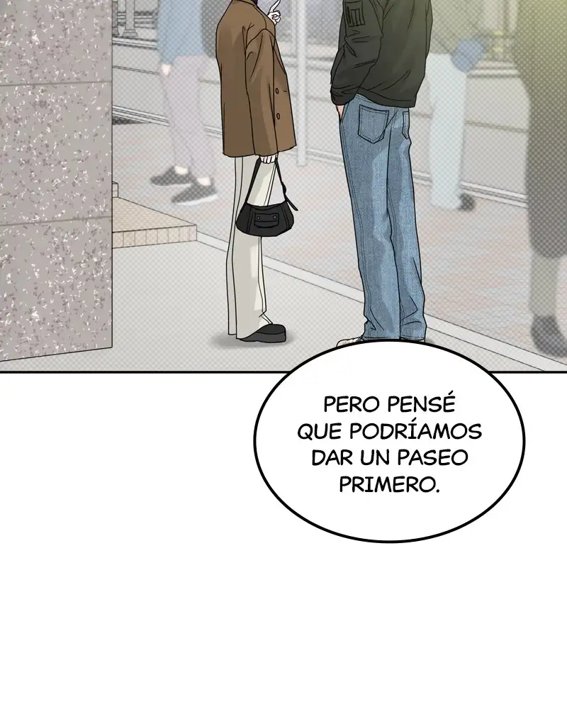 Un Romance Egoísta capítulo 6 página 71