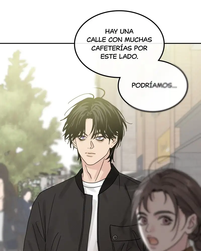 Un Romance Egoísta capítulo 6 página 72
