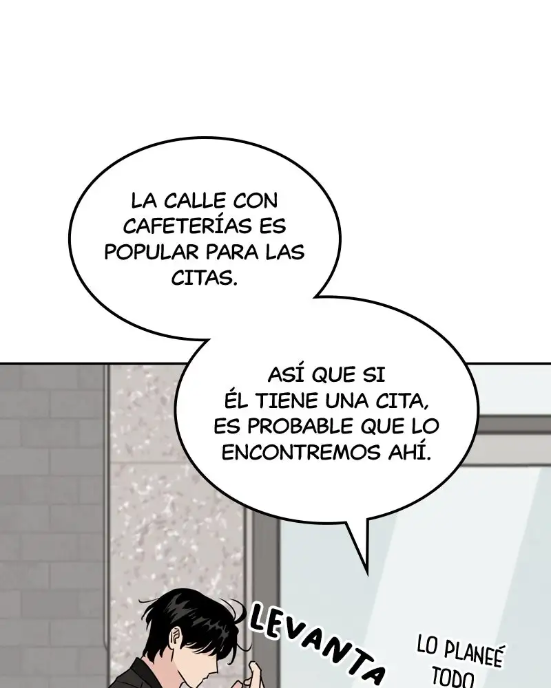Un Romance Egoísta capítulo 6 página 89