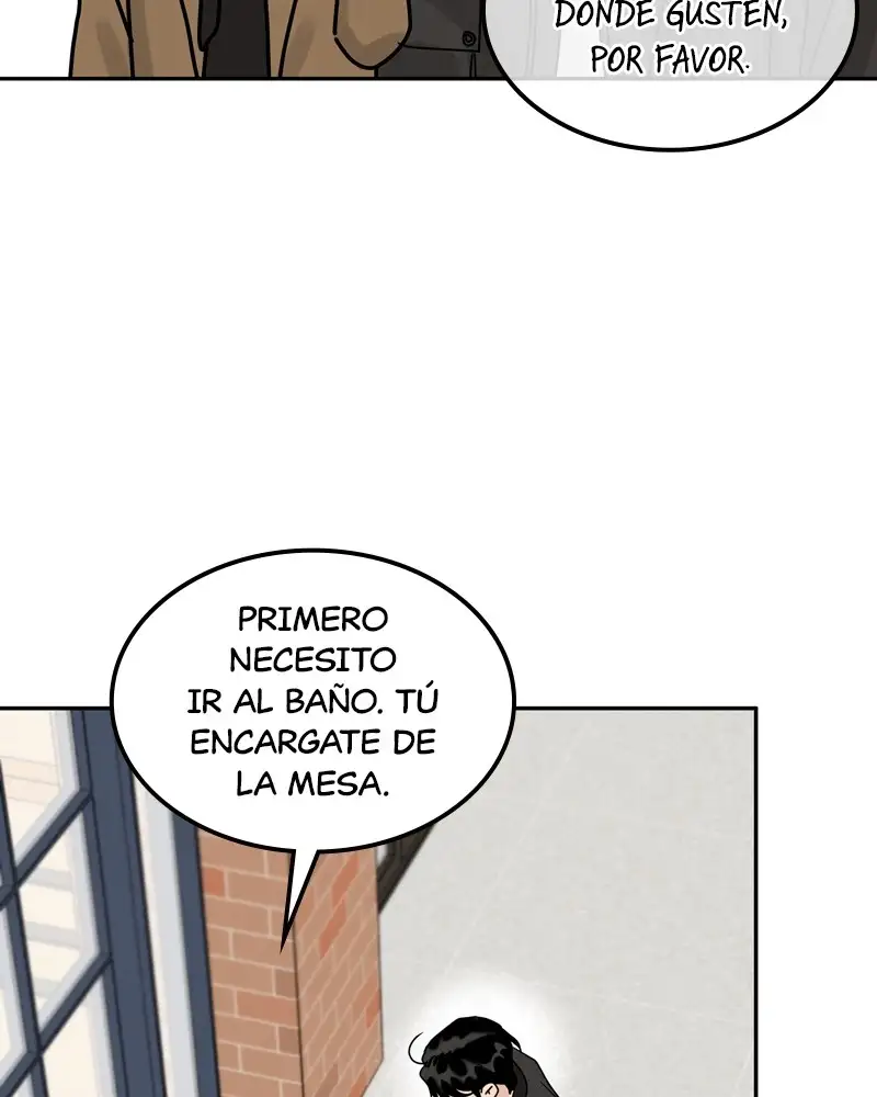 Un Romance Egoísta capítulo 6 página 123