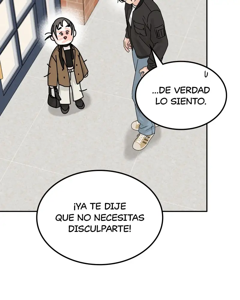 Un Romance Egoísta capítulo 6 página 124