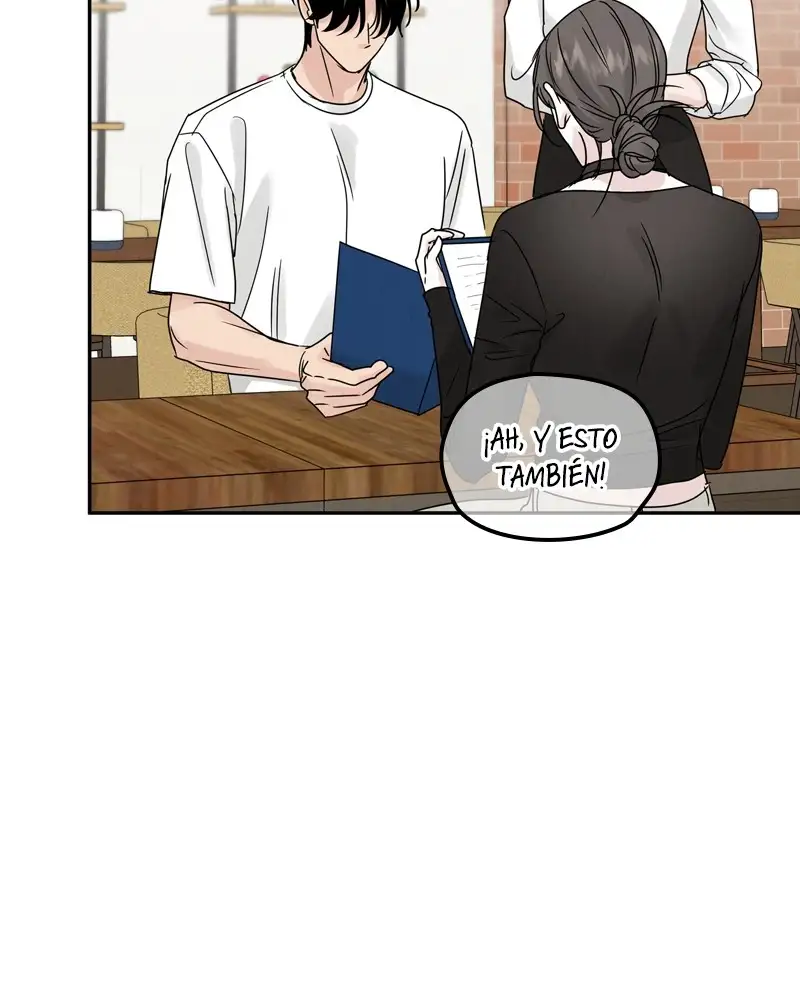 Un Romance Egoísta capítulo 7 página 33