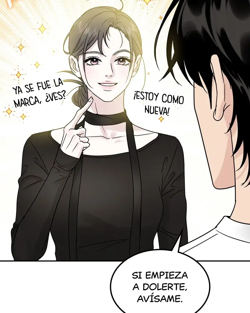 Un Romance Egoísta capítulo 7 página 38