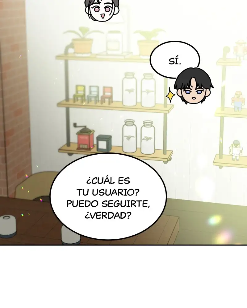 Un Romance Egoísta capítulo 7 página 40