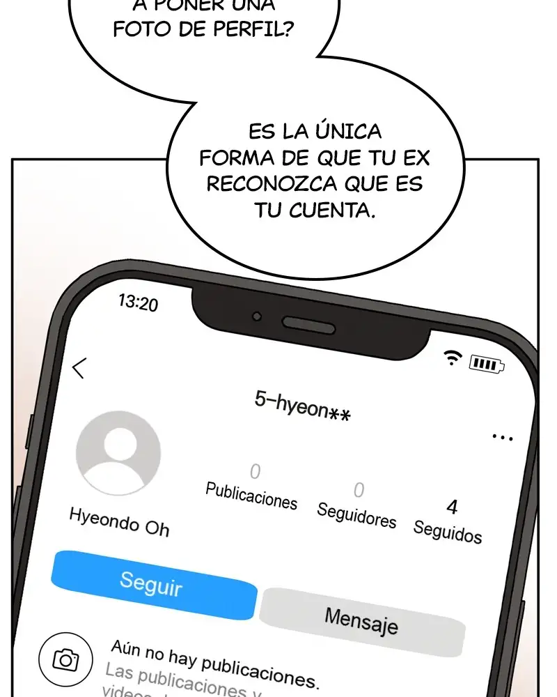 Un Romance Egoísta capítulo 7 página 43