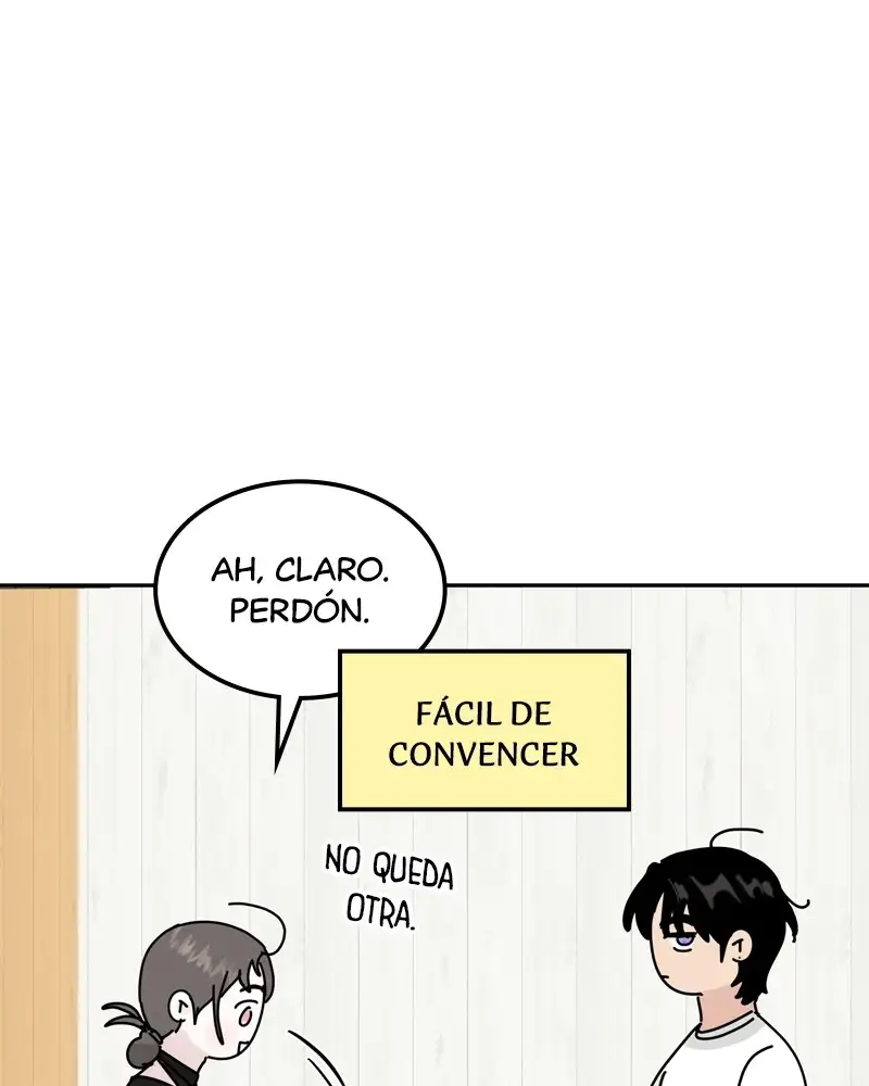 Un Romance Egoísta capítulo 7 página 48