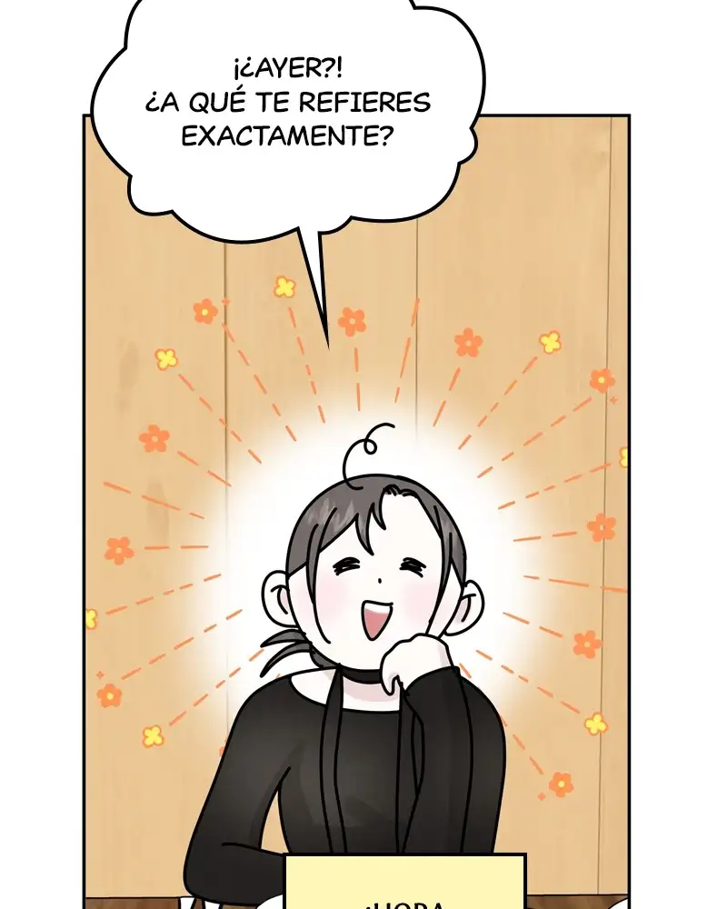 Un Romance Egoísta capítulo 7 página 81