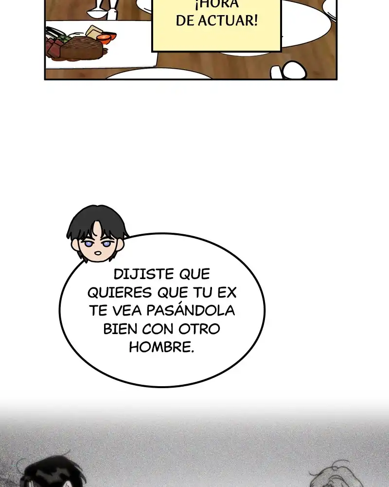 Un Romance Egoísta capítulo 7 página 82