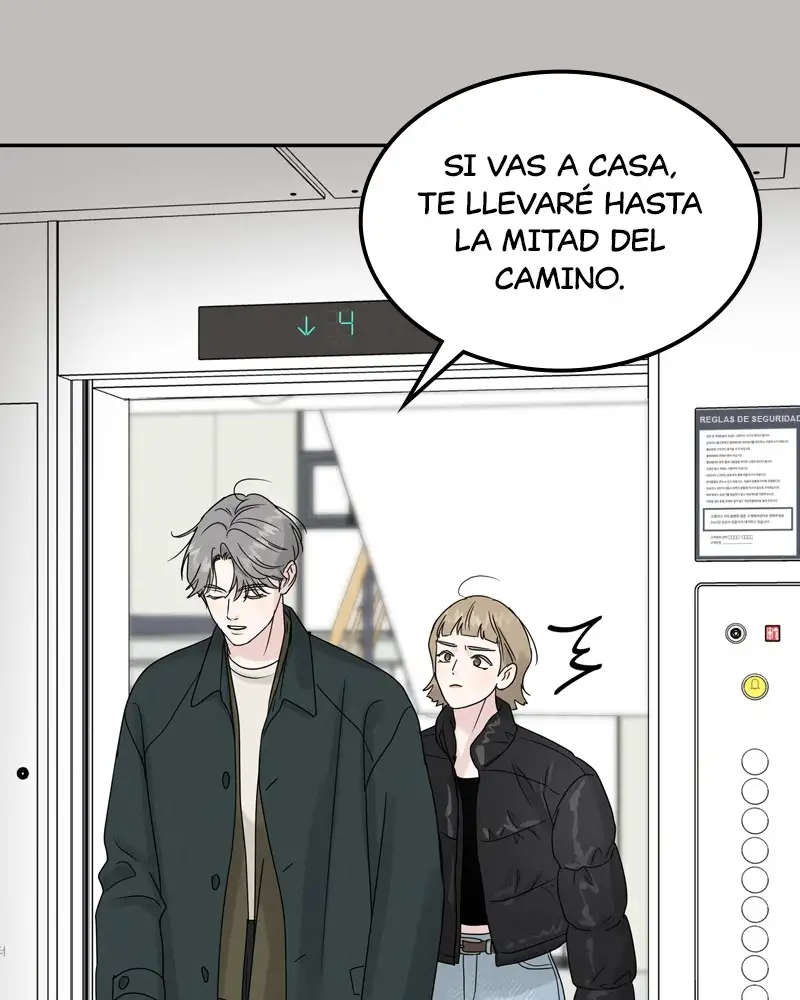 Un Romance Egoísta capítulo 8 página 27