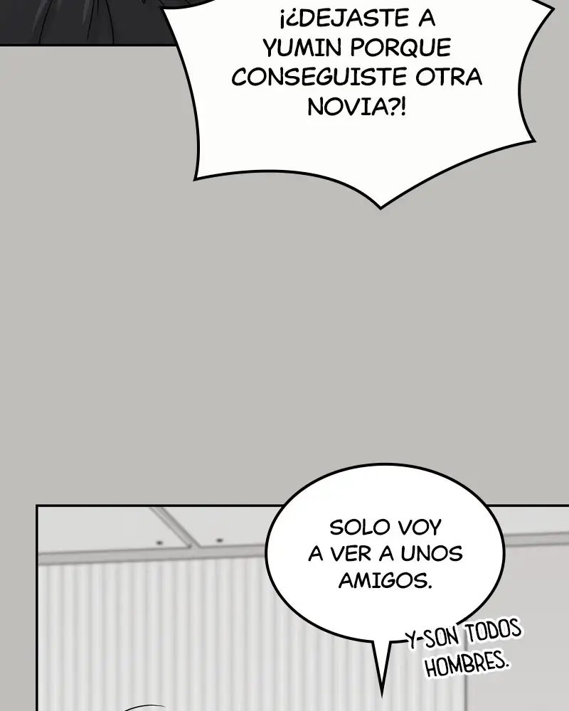 Un Romance Egoísta capítulo 8 página 30
