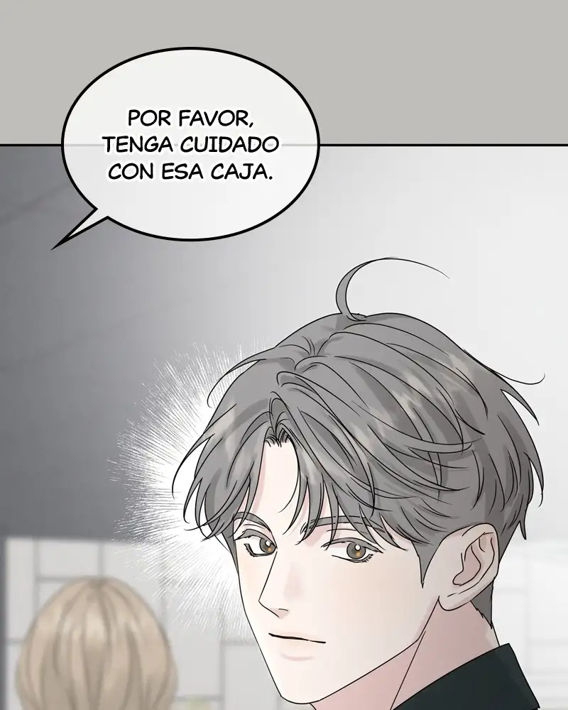 Un Romance Egoísta capítulo 8 página 36