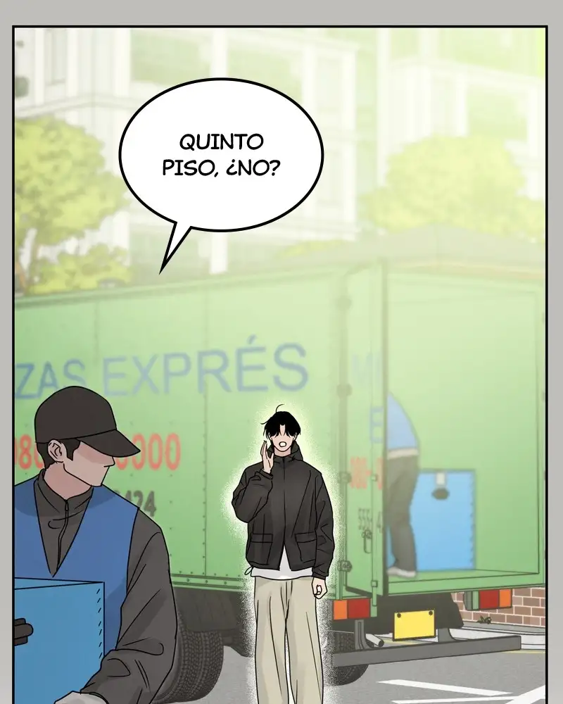Un Romance Egoísta capítulo 8 página 38