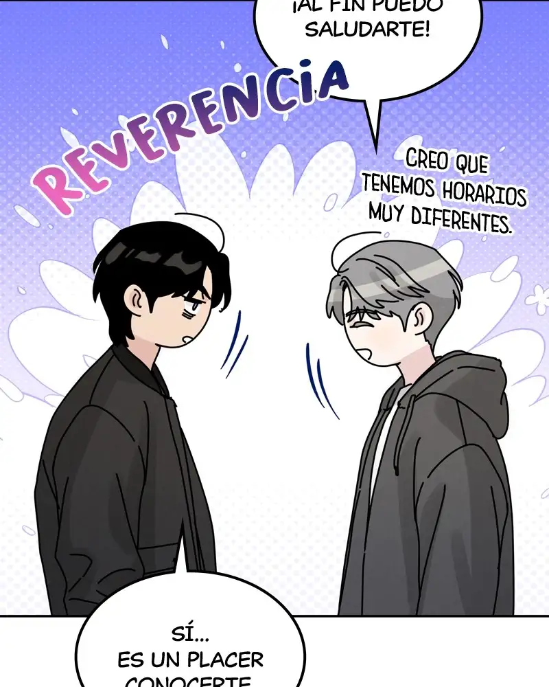 Un Romance Egoísta capítulo 8 página 45
