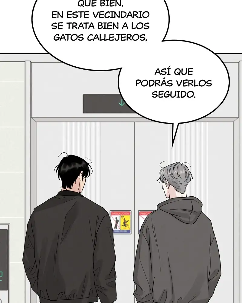 Un Romance Egoísta capítulo 8 página 53